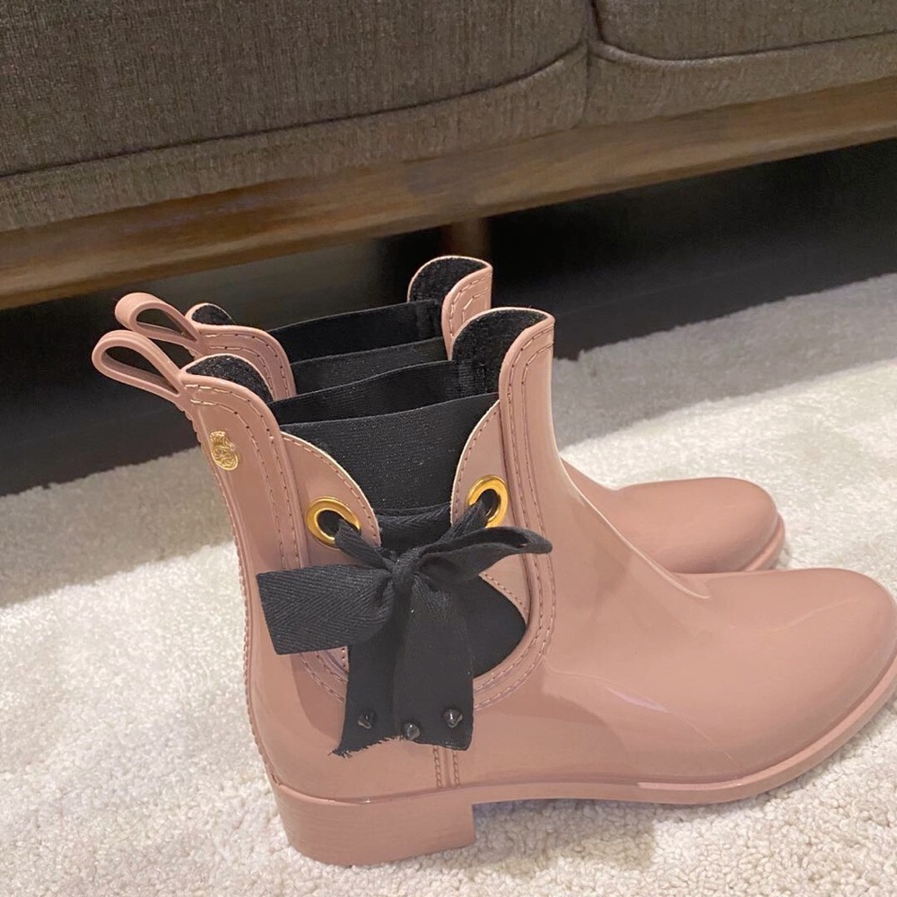 rain shoes - Picture 3 of 4